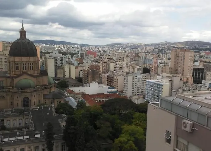 Cinema Smart 75 Pol Local E Vista Espetacular Apartamento Porto Alegre