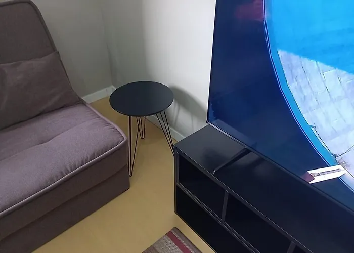 Apartamento Cinema Smart 75 Pol Local E Vista Espetacular *