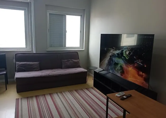 Cinema Smart 75 Pol Local E Vista Espetacular Apartamento Porto Alegre