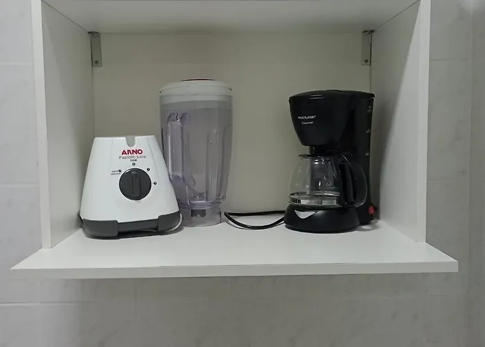 Apartamento Cinema Smart 75 Pol Local E Vista Espetacular