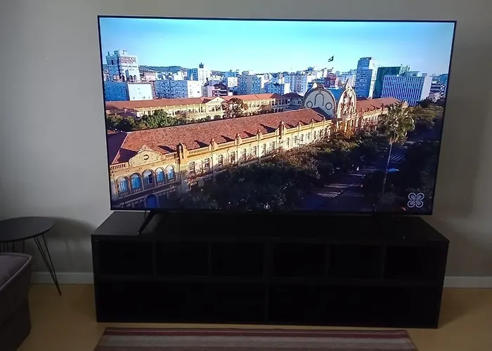 Apartamento Cinema Smart 75 Pol Local E Vista Espetacular