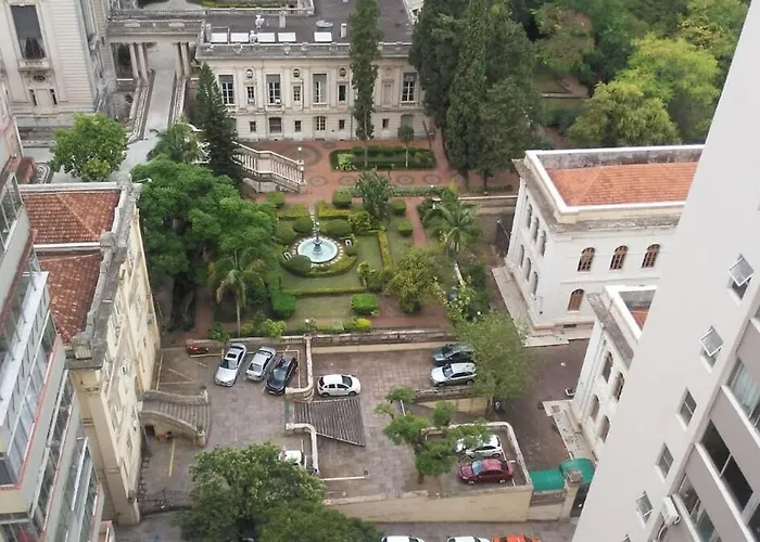 Apartamento Cinema Smart 75 Pol Local E Vista Espetacular Porto Alegre