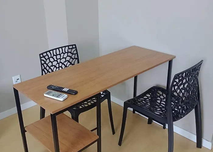 Apartamento Cinema Smart 75 Pol Local E Vista Espetacular