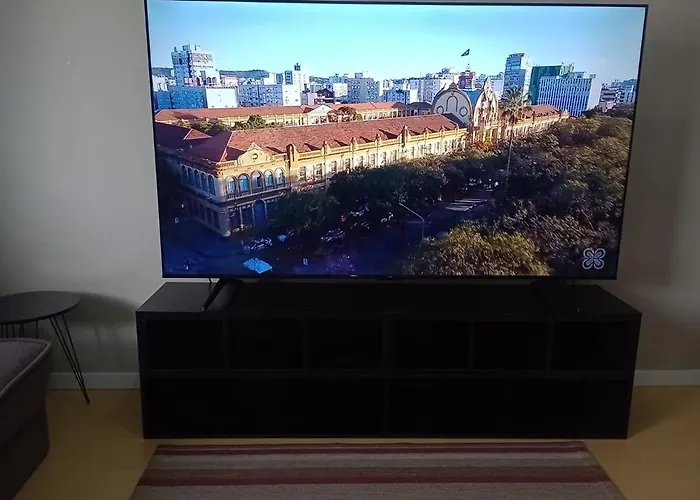 Cinema Smart 75 Pol Local E Vista Espetacular Apartamento *